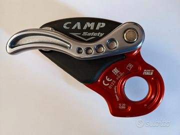 Camp Attrezzatura speleologia torrentismo