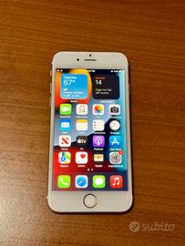 iPhone 6S 128GB Gold
