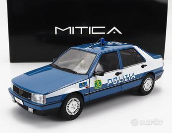 MODELLO AUTO FIAT CROMA POLIZIA NO MEBETOYS