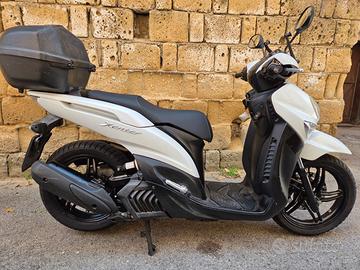 YAMAHA XCENTER 150 -09/2017