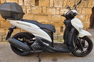 YAMAHA XCENTER 150 -09/2017