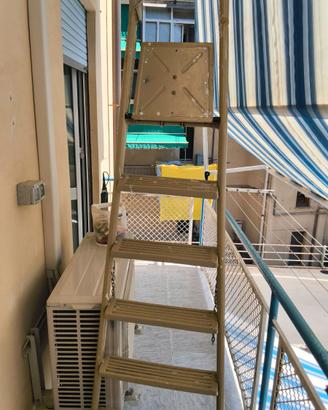 Scala in metallo