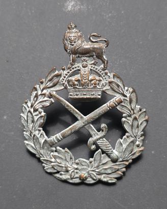 Fregio Militare esercito britanico