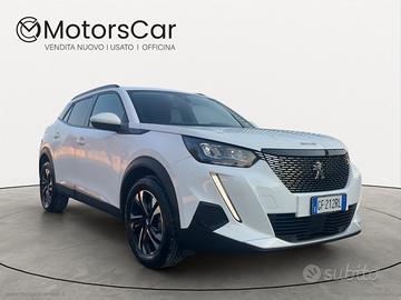 PEUGEOT 2008 BlueHDi 130 S&S EAT8 Allure