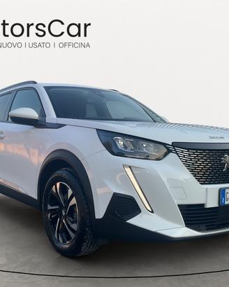 PEUGEOT 2008 BlueHDi 130 S&S EAT8 Allure