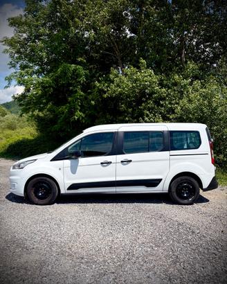 Ford Transit Connect Combi Passo Lungo FlexCab