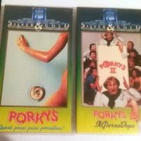 Porky's e Porky's 2 VHS