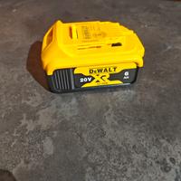 Batteria per DeWalt 6Ah 20V 