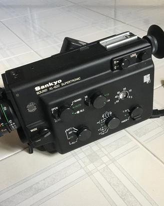 videocamera SANKYO XL-620