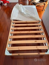 Letto singolo completo