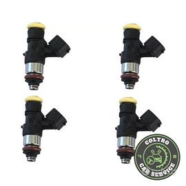 4 INIETTORI VW SKODA SEAT ML082G 0280158806