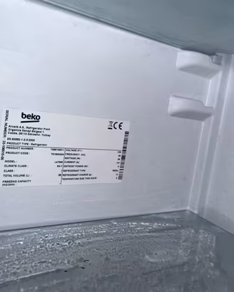 Frigorifero BEKO