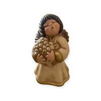 Angelo con fiori Thun