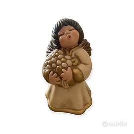 Angelo con fiori Thun