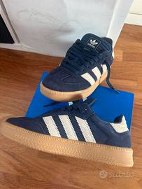 ADIDAS SAMBA XLG SHOES