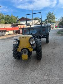 motocoltivatore