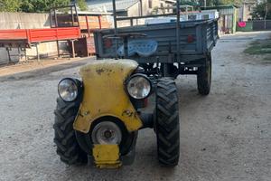 motocoltivatore