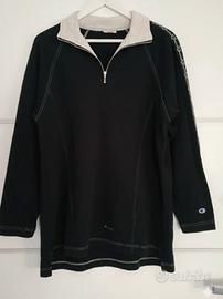 Felpa Champion Vintage Y2K Taglia L
