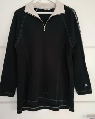 Felpa Champion Vintage Y2K Taglia L