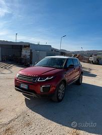 Range Rover Evoque anno 2016