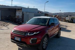 Range Rover Evoque anno 2016