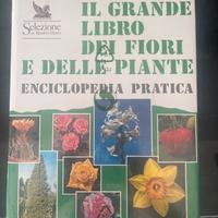 Libro dei fiori e piante