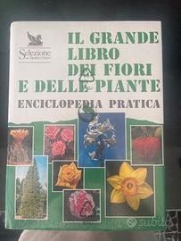 Libro dei fiori e piante