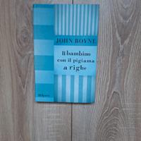 Libro "Il bambino con il pigiama a righe"