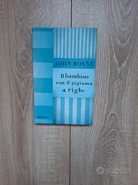 Libro "Il bambino con il pigiama a righe"