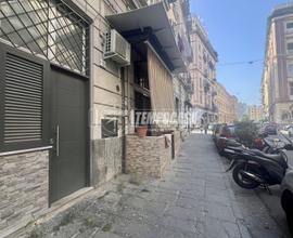 MONOLOCALE SOPPALCATO, RISTRUTTURATO
