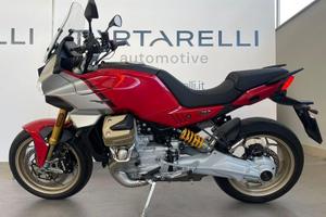 Moto Guzzi V100 MANDELLO S E5+ ROSSO LAVA - ...
