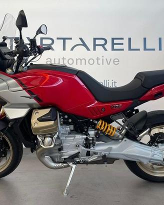Moto Guzzi V100 MANDELLO S E5+ ROSSO LAVA - ...