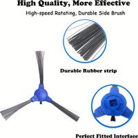 Spazzola laterale a forma di V per eufy RoboVac 11