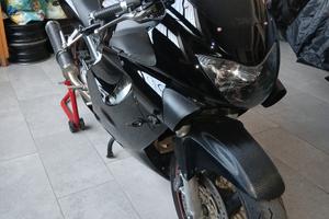 Honda CBR 600 ultima a carburatori