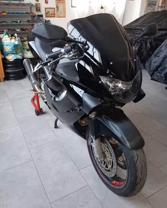Honda CBR 600 ultima a carburatori
