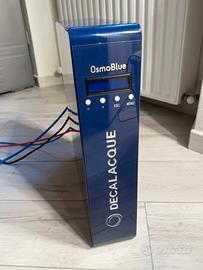 Depuratore a osmosi inversa