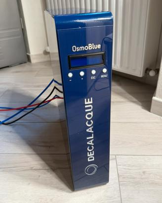Depuratore a osmosi inversa