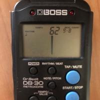 Metronomo boss db30