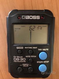 Metronomo boss db30