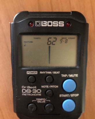 Metronomo boss db30