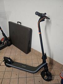 monopattino elettrico ninebot