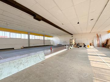 CAPANNONE A GUIDIZZOLO