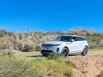 Range rover evoque 180d s mhev