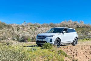 Range rover evoque 180d s phev