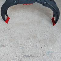 pinza carico tronchi 