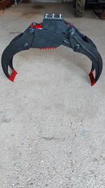 pinza carico tronchi 