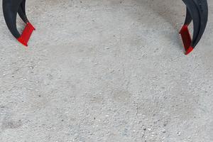 pinza carico tronchi 