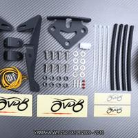 Portatarga corto AVDB YAMAHA WR 250 X R 2009 2016