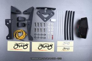 Portatarga corto AVDB YAMAHA WR 250 X R 2009 2016