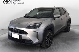 Toyota Yaris Cross 1.5h Lounge awd-i 116cv e-cvt
